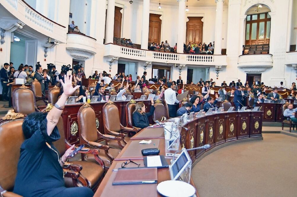 La reforma destaca que el primer fiscal será nombrado por el Consejo Judicial Ciudadano, cuando anteriormente al contralor lo nombraban los diputados locales a propuesta del jefe de Gobierno. Foto: CORTESÍA