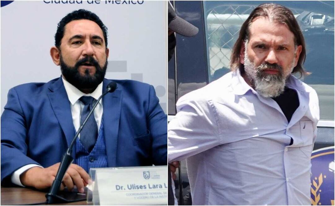 Ulises Lara López, impugnó la resolución judicial en la que se le ordenó abstenerse de difundir información del exdiputado panista. Foto: EL UNIVERSAL
