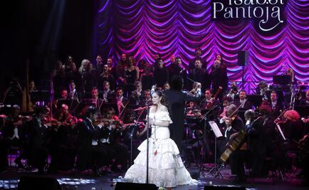 "Voy a seguir luchando, en tu honor", dice Isabel Pantoja a Juan Gabriel