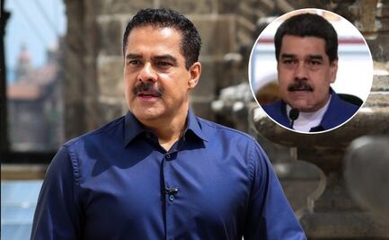 Javier Alatorre se viraliza tras ataque de EU a Venezuela y llama "gemelo malvado" a Maduro