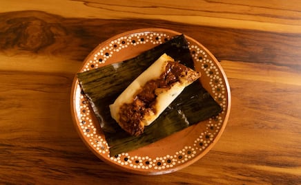 Cómo hacer tamales tabasqueños con la receta del chef Ramón Torres