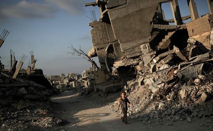 Gaza podría ser inhabitable en 2020: ONU