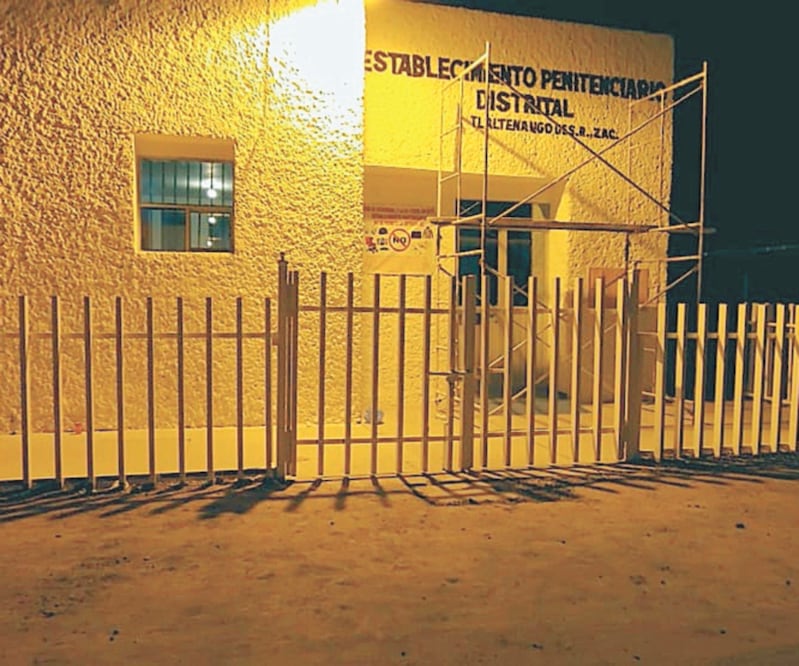 Mal antecedente. Debido a la fuga está en riesgo la certificación que iba a recibir el penal por la Asociación de Correccionales de América Latina. Foto: Especial