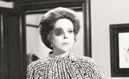 The queen of soap opera villains passes away