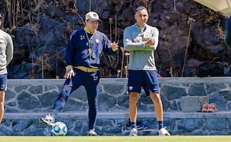 Pumas y Toluca arriesgan su invicto en un duelo de Liguilla adelantado entre el mejor ataque y la mejor defensa