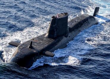 Australia invertirá 8 mil mdd en instalación para submarinos nucleares