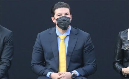 Samuel García quiere llevar la NFL a Monterrey con el nuevo estadio de los Tigres