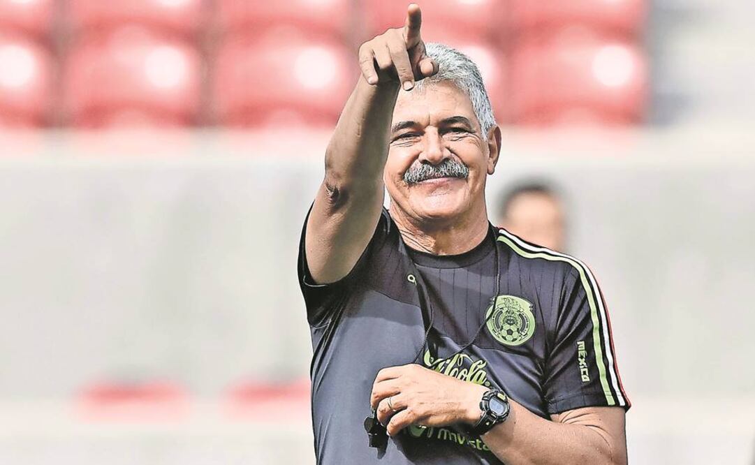 El estratega podría dar su brazo a torcer (IMAGO7)