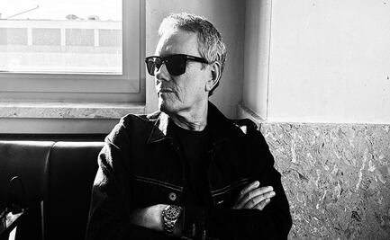 Roger O'Donnell, tecladista de The Cure, habla sobre su lucha contra un raro y agresivo cáncer