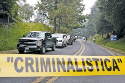 Balaceras dejan cuatro muertos en Guanajuato