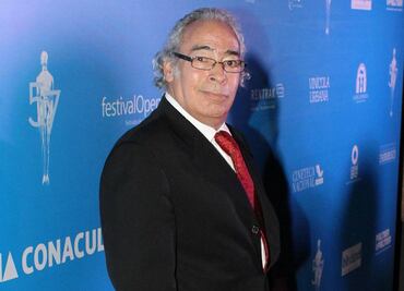 Alonso Echánove, el actor que sobrevivió a varios infartos cerebrales por su adicción a las drogas