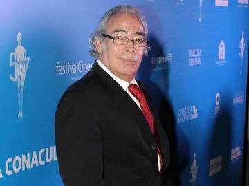 Alonso Echánove, el actor que sobrevivió a varios infartos cerebrales por su adicción a las drogas