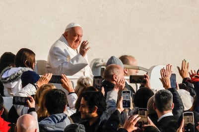 Así es el tour del papa Francisco en Buenos Aires