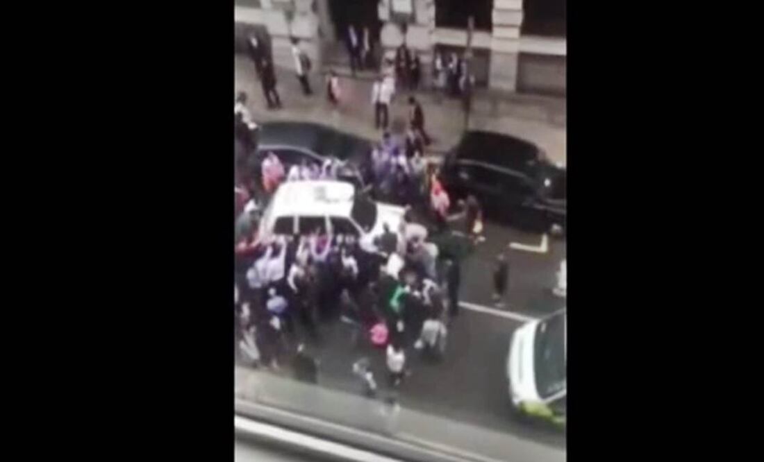 Foto: Tomada del video de Youtube