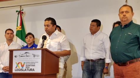 Buscan diputados revocación de auditor superior de Q.Roo