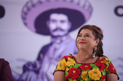 Clara Brugada impulsará plan para hacer justicia a pueblos originarios de la CDMX