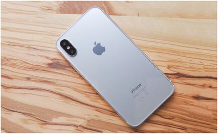 Modelo 3D del iPhone 8 se vuelve viral