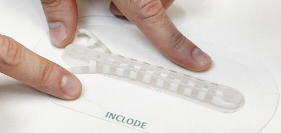 Parche autoadhesivo, la nueva forma de cerrar heridas sin sutura 