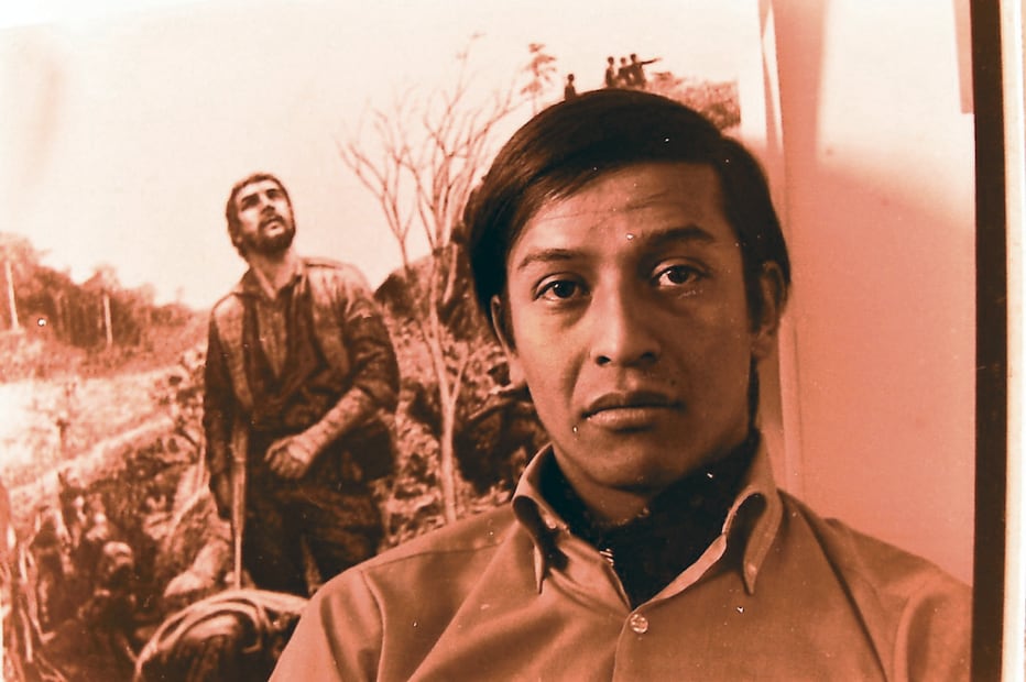 Desde joven, José Agustín marcó su estilo literario, que lo llevaría a pertenecer a la Literatura de la Onda. Foto: José Agustín Ramírez