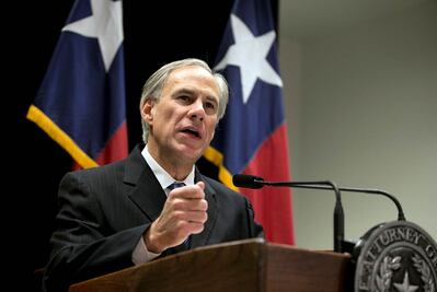 Gobernador de Texas promulga leyes de seguridad fronteriza