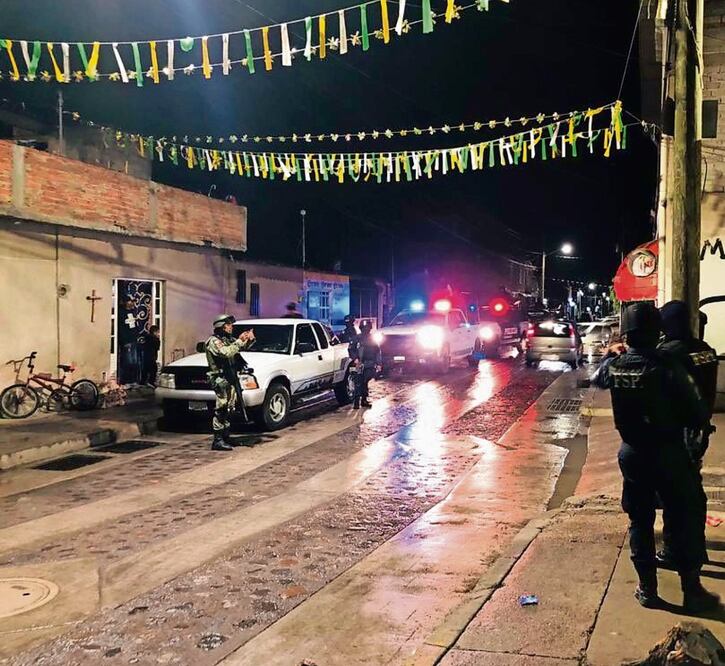 Estudiantes de Medicina, los cinco asesinados en Celaya