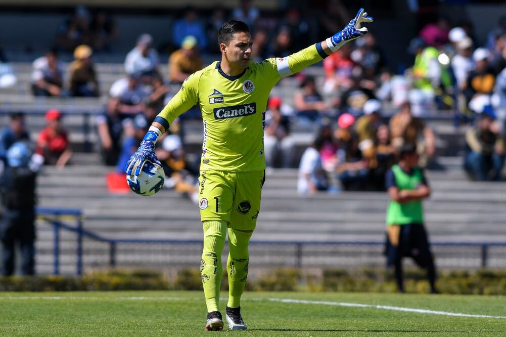 El capitán pidió tiempo para recuperar el nivel. Foto: Imago7