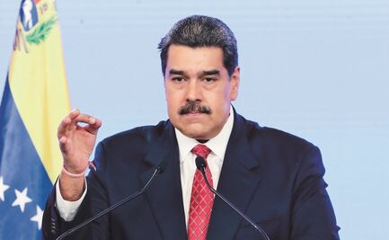 Maduro pide a ONU apoyo por el diálogo