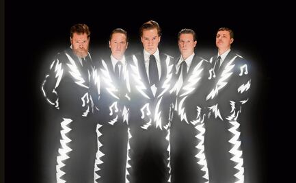 The Hives dice sí al rock y no al streaming