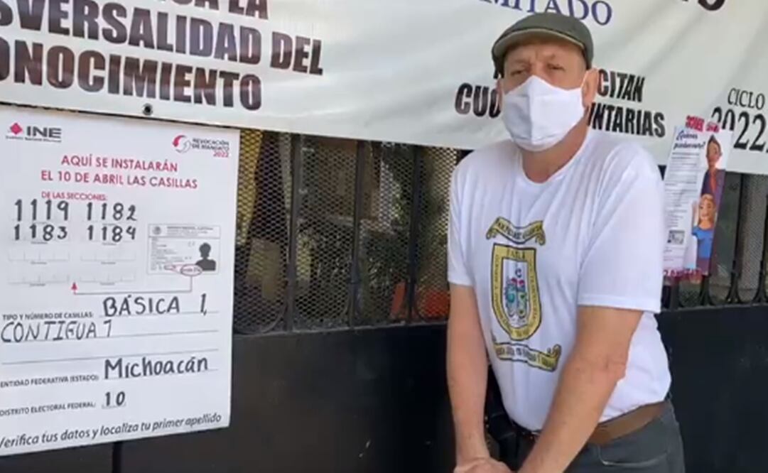 Foto: Captura de video