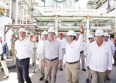 Estado producirá gasolina con metanol