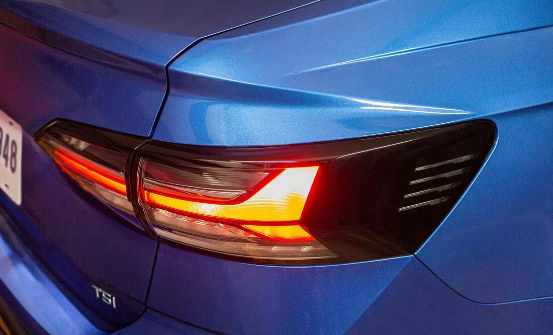 El chevrolet virtus 2026 es uno de los sedanes más accesibles. Foto: Volkswagen