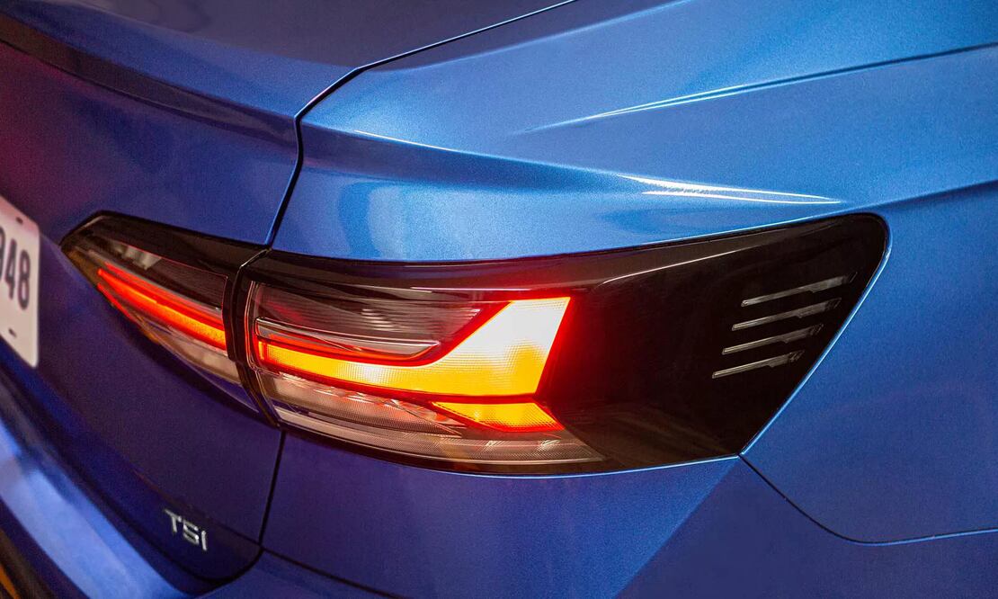 El chevrolet virtus 2026 es uno de los sedanes más accesibles. Foto: Volkswagen