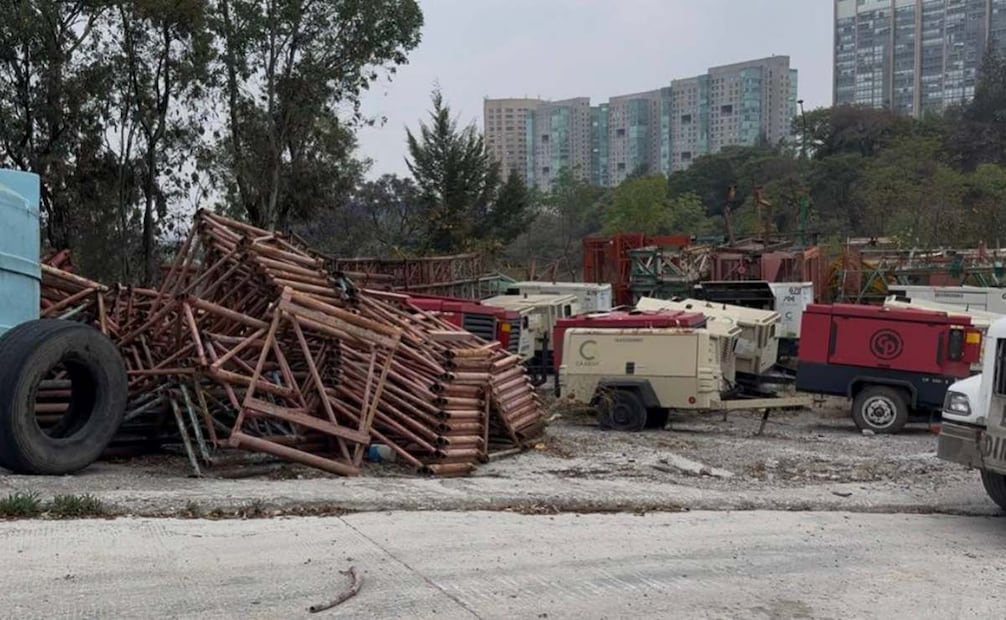 Alcaldía Álvaro Obregón recupera 12 hectáreas en Alameda Poniente; descartan uso comercial.
Foto: Especial.