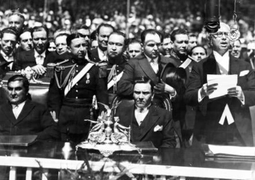 El atentado presidencial que terminó en renuncia