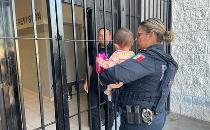 Localizan a Ángela, bebé desaparecida tras asesinato de sus padres en Ciudad Juárez