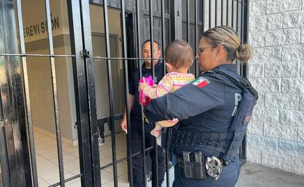 Localizan a Ángela, bebé desaparecida tras asesinato de sus padres en Ciudad Juárez