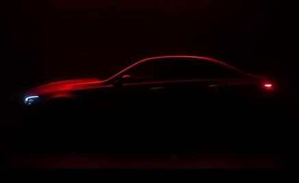 El Mercedes AMG C63 E 2023 será presentado mañana