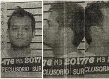 Hijo del consuegro de "El Chapo", entre los fugados del Reclusorio Sur