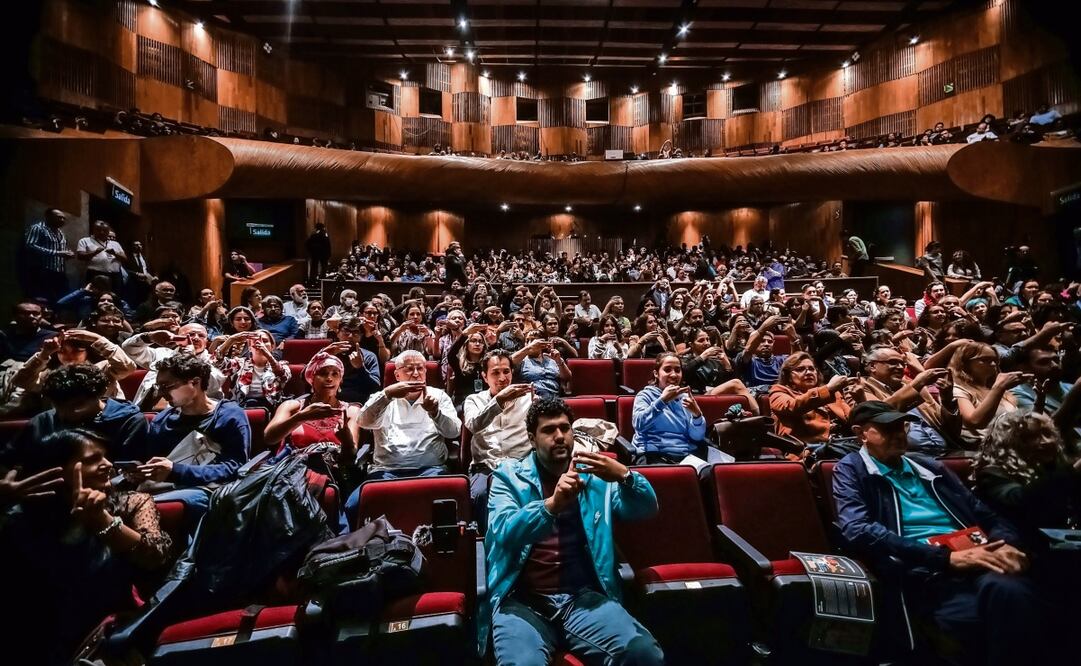 El objetivo de las funciones, en el Centro Cultural Universitario, es revelar las inquietudes de los creadores jóvenes. Foto: José Jorge Carreón | Teatro UNAM