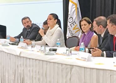 Plantea Sheinbaum reordenar la CDMX