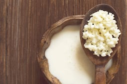 Kéfir: qué es, cuáles son sus beneficios y cómo aprovecharlo en la cocina
