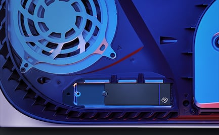 Esta SSD de Seagate ofrece velocidad y rendimiento para la PS5 
