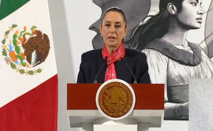 Sheinbaum envía mensaje a EU sobre el consumo y distribución de drogas; “debe hacer su parte”