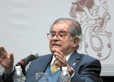 “Familia pidió traslado de Miguel León-Portilla”