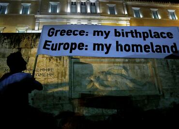 Moody's rebaja calificación de deuda griega