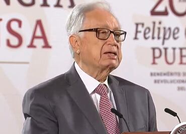 Manuel Bartlett: El rescate de la CFE es “una realidad” por la “inversión histórica” en el gobierno de AMLO