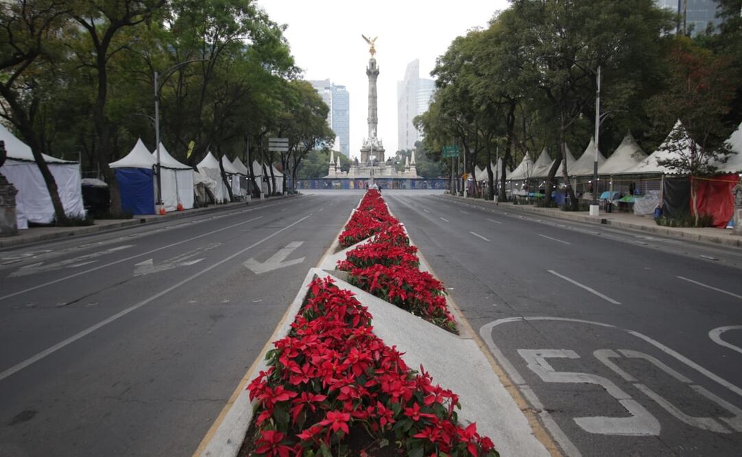 El reporte señala tres puntos con condiciones de contaminación muy mala en Iztapalapa. Foto: Calos Mejía / EL UNIVERSAL