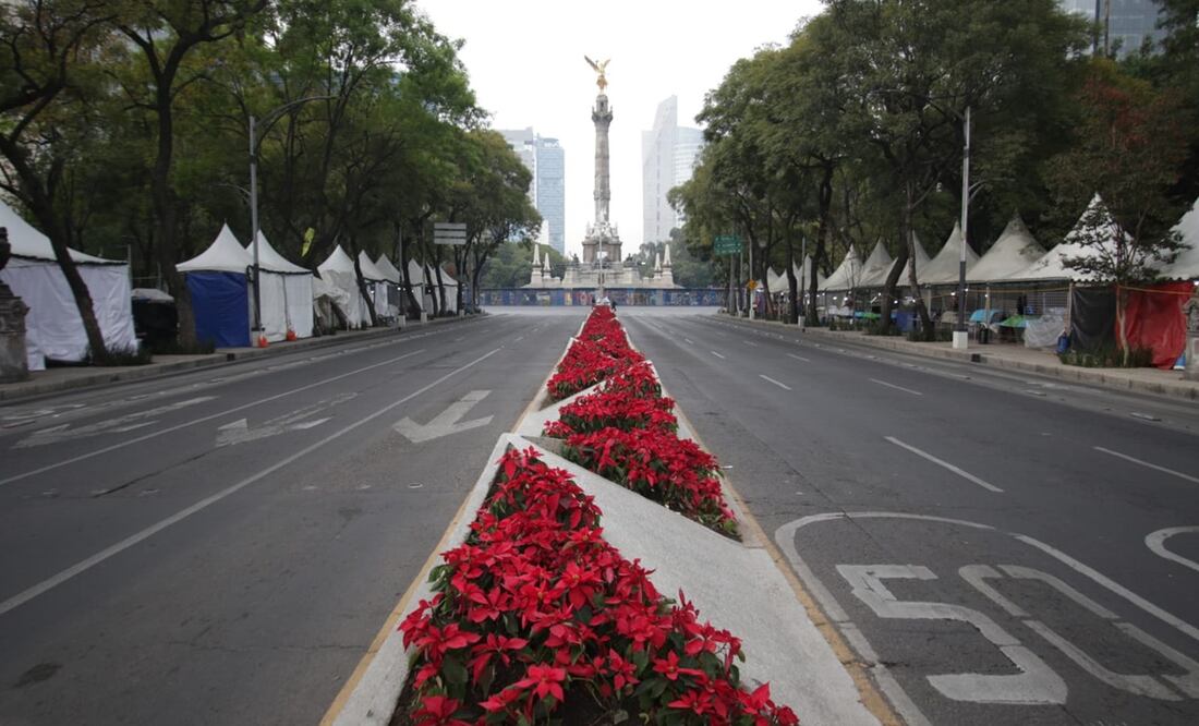 El reporte señala tres puntos con condiciones de contaminación muy mala en Iztapalapa. Foto: Calos Mejía / EL UNIVERSAL