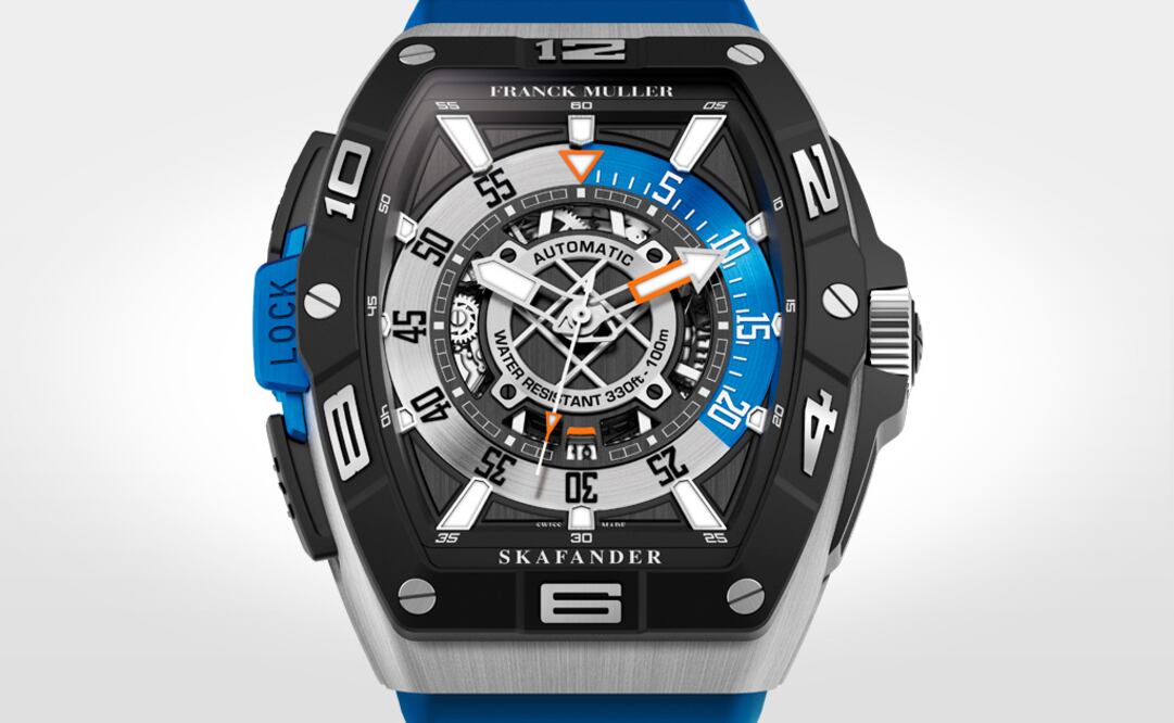 Franck Muller Skafander