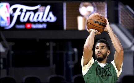 Unos osados Celtics retan a Golden State Warriors